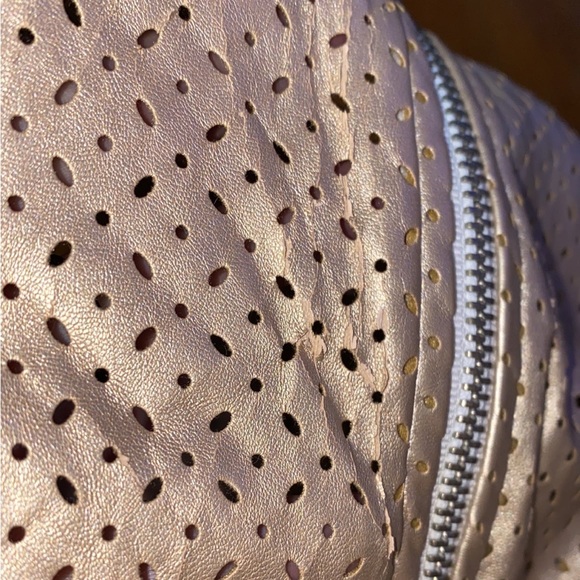 Blackmilk Royalty Gold Crop FAIR CONDITION ‼️FINAL PRICE‼️ - Picture 9 of 11